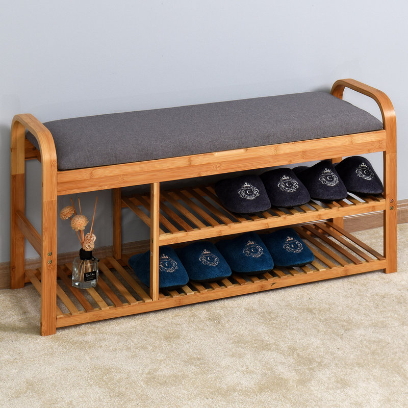 Upholstered Storage Bench