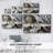 Portrait of Jean with a Doll, 1867-Gallery Wrapped Canvas-983478202