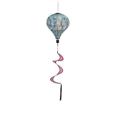Rotateur à ballonnet papillons Pritchard