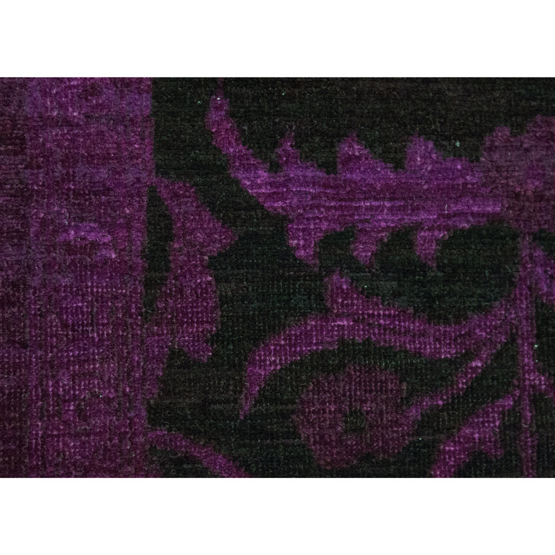 Hand Woven Wool Oriental Area Rug