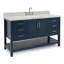 Magnolia Bath Vanity Rectangular Basin S061SCWRV-1864545992-1815989485