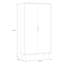 SHERBROOKE 2 Door Manufactured Wood Wardrobe