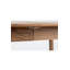 Glimps Walnut Wood Dining Table-101913541