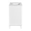 Meuble-lavabo 36 po avec lavabo supérieur