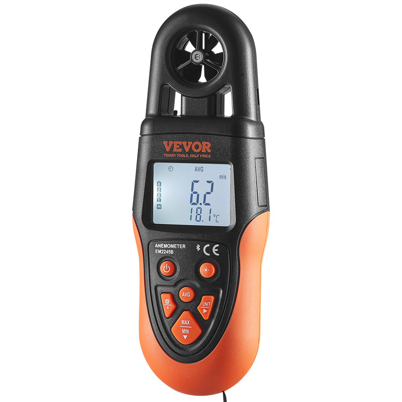 1.7'' Outdoor Thermometer