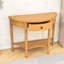 Console avec tiroir et tablette-14267272