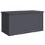 Outdoor Storage Box Steel Garden Solution Terrace Organizer Urban Style-613743090-613743102-613743103