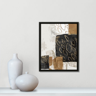 Shape of Formation II Print by Casa Fine Arts