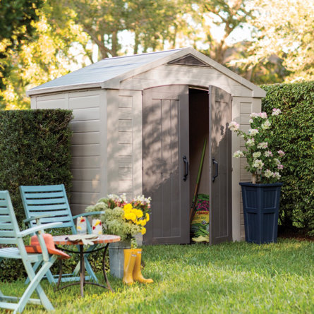 How to Maximise Garden Storage