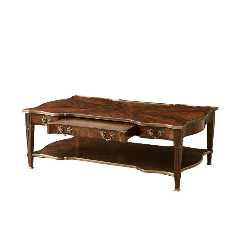 Essential Cocktail Table