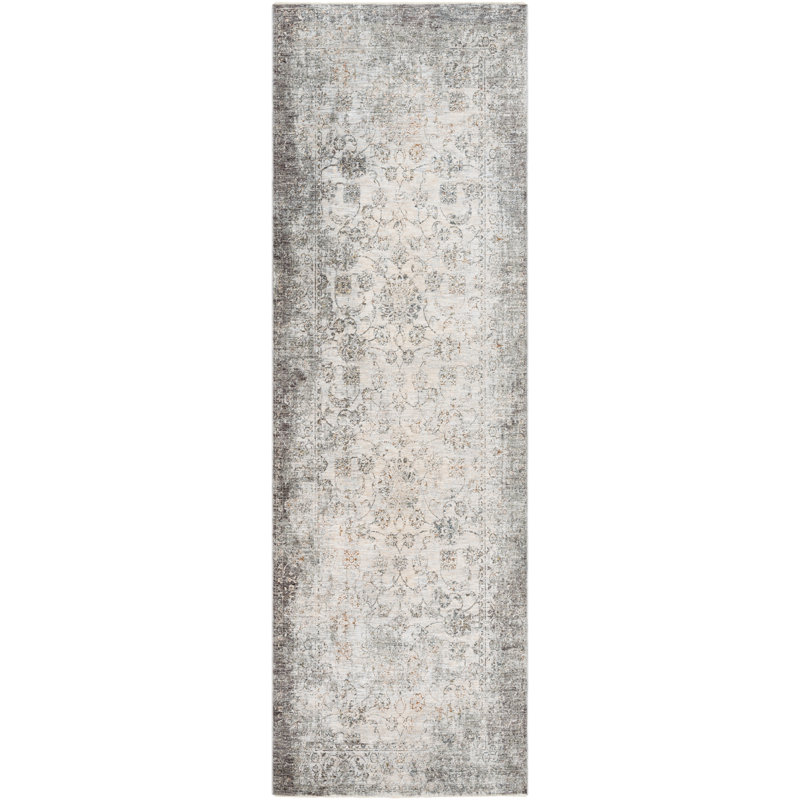 Kachazor Indoor Rug, Runner 3'3" x 8'