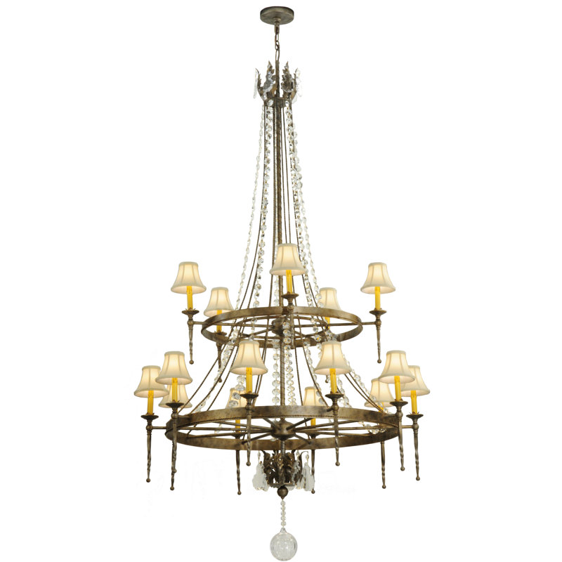Iyana 15 - Light Chandelier