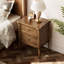 Table de chevet 2 tiroirs Farmhouse-320953715