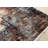 Ealey Red Blue Beige Abstract High-Traffic Rug-1073001793
