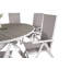 Akia 6 - Person Patio Dining Set with Round Table