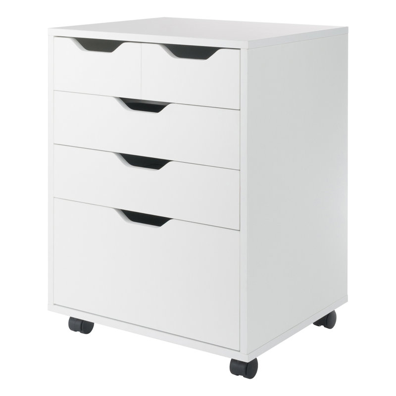 Armoire de rangement Halifax, Blanc