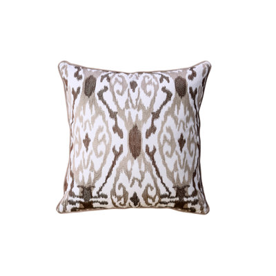Coussin d'intérieur en coton
