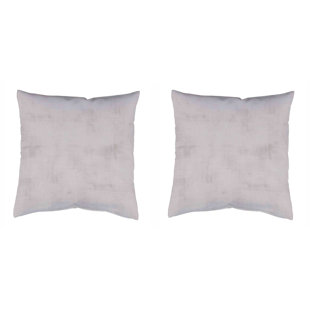 Square Pillow Cover (Set of 2)