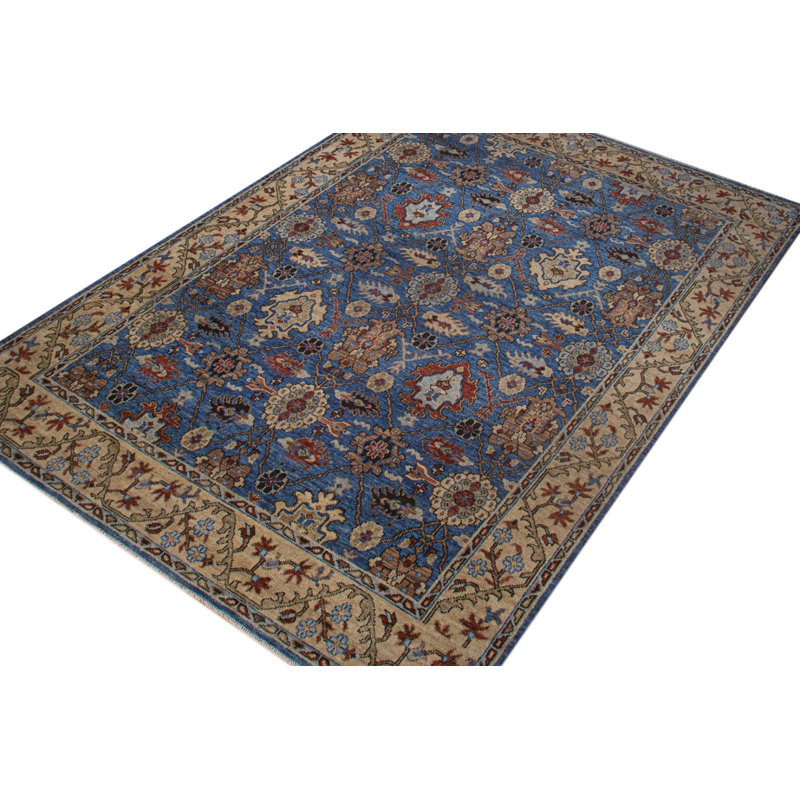 One-of-a-Kind Rectangle 12'1" X 15'3" Area Rug