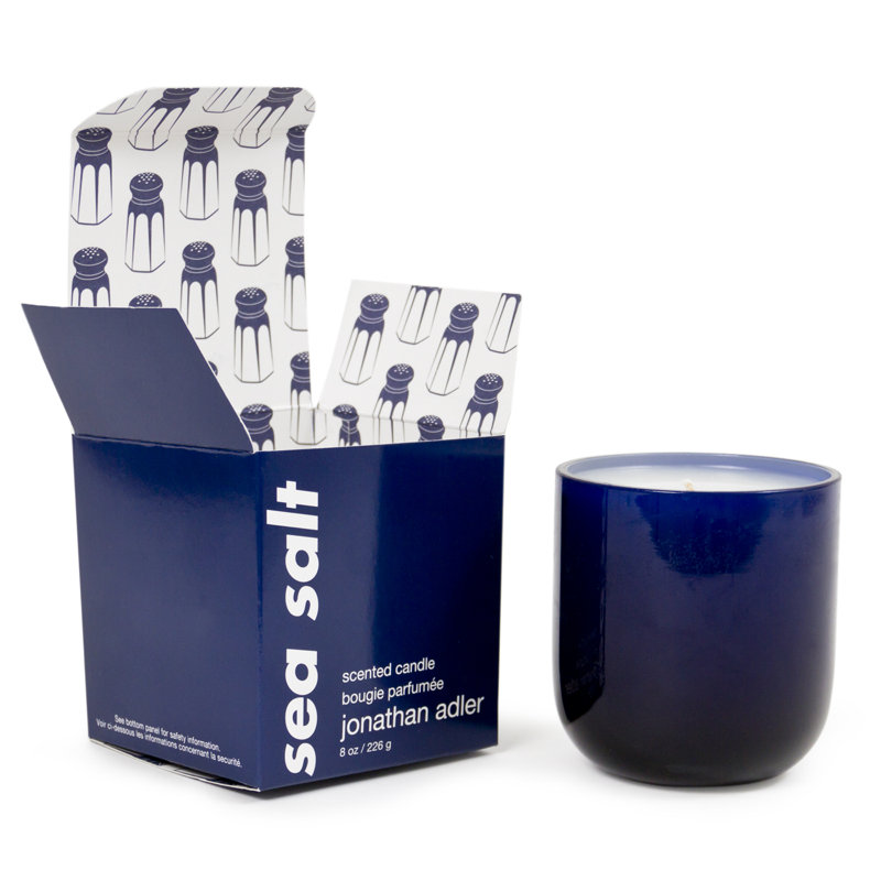 Pop Candle - Sea Salt