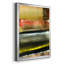 Desert Night I - Peinture sur toile encadrée-823484955-823484933