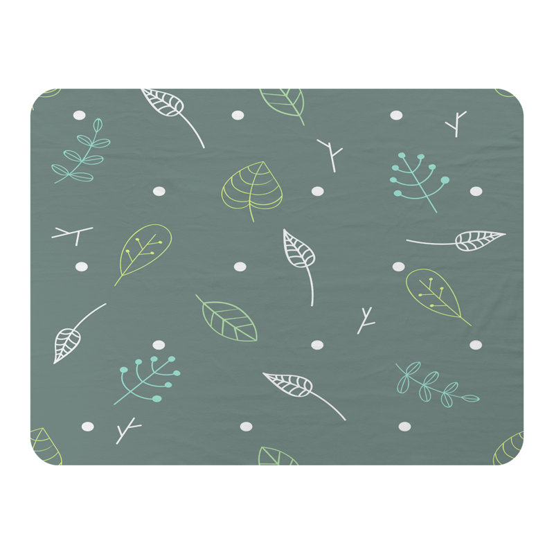 Ranier Quilted Throw Blanket