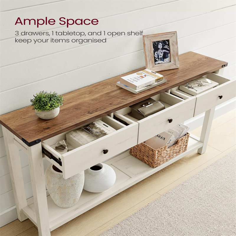 Hertwig 10cm Console Table