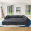 Grand canapé modulaire moderne Modern-948430747