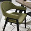 Upholstered Back Armchair-92158721