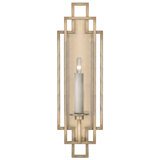 Cienfuegos 1 - Light Candle Wall Light