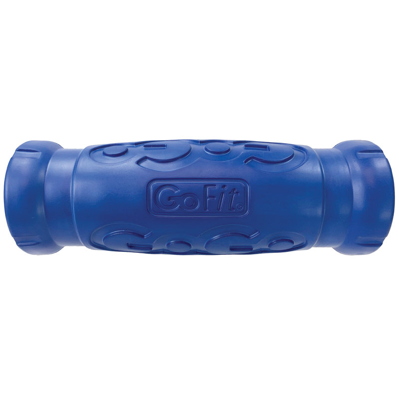 Gofit® 12 po Rouleau de baril Go-Format avec boule de massage