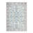 Area Rug 9x12 for Living Room, Washable Non Slip Low Pile Rugs, Floral Soft Carpet for Living Room, Bedroom, Dining Room, Blue-758281269