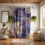 Rideau de douche Violet Gaze - Premium-1452929254