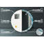 Huldar Glass Flat Wall Mirror-378389166-381278035