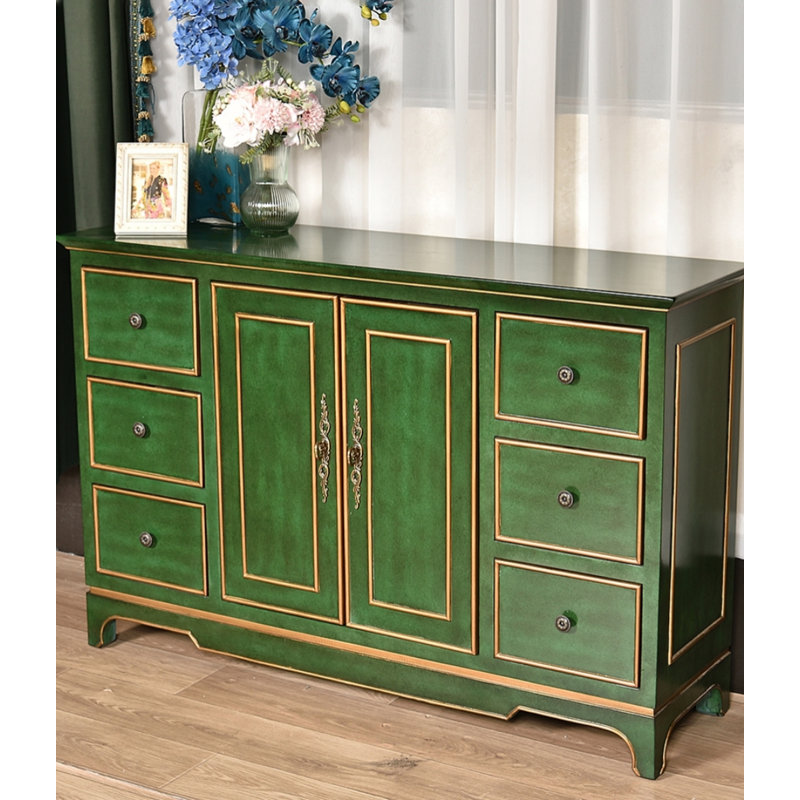 Fulmis Accent Cabinet