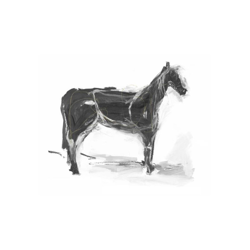 Form Print by Fern Cassidy, Outdoor, 18" H x 22" W x 1.5" D