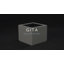 Grande boîte à fleurs carrée 23 po x 23 po x 19 po Gita-1734990908