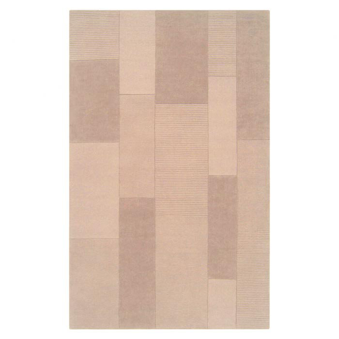 Wool Geometric Indoor Rug