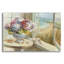 «Coastal Hydrangea» par Danhui Nai, art mural en verre acrylique-1513006586