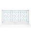 Chippendale Open-Frame Headboard-546553237-642297354