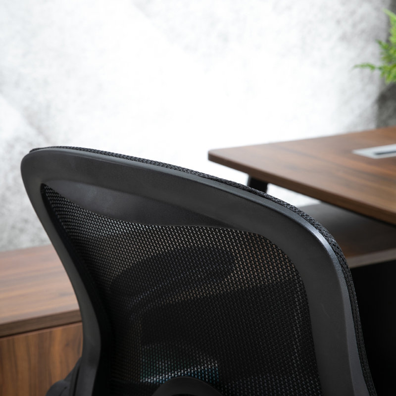 Chaise de dessinateur en filet
