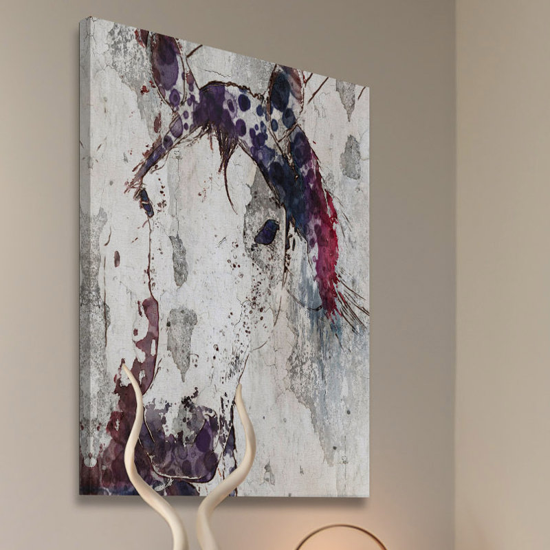 Irena Orlov - Wrapped Canvas Painting, 114cm H x 76cm W x 3.81cm D