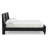 Dunlevy Slat Panel Bed-856750690