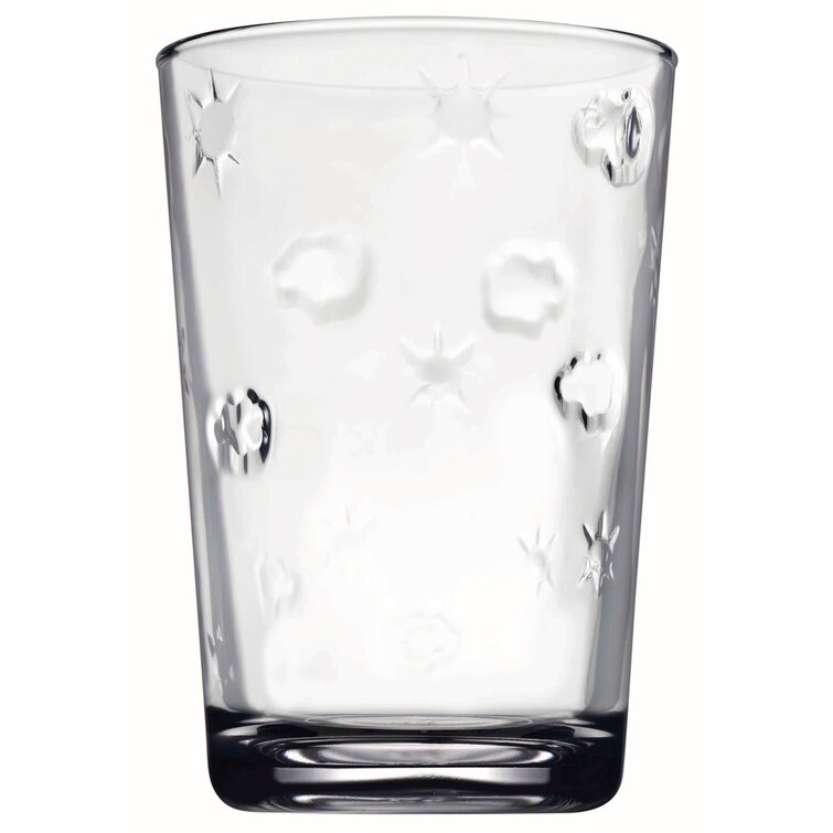 Symple Stuff Josseline 6 X Single Gunes Water Glass | Wayfair.co.uk