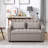 Roumpini Upholstered 55.9'' Sleeper Sofa-1149790593