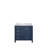 Jacques 36 in. W x 22 in. D Right Offset Bath Vanity and White Top-66637677-91869784