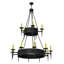 Thorndike 15 - Light Chandelier