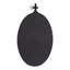 Miroir d'appoint Ristaino-319091480