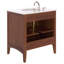Meuble-lavabo 2 tiroirs Danielle