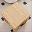 Table basse d'apparence en bois Nature-26685949